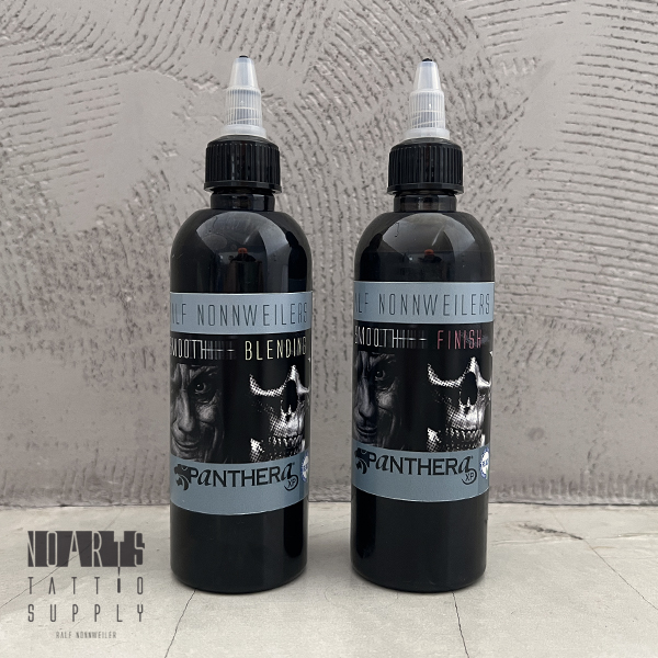 Lot of Panthera 5 inks of 150 ml